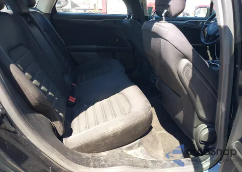 2014 Ford Fusion Se из США, поврежденный, VIN 3FA6P0H79ER285009